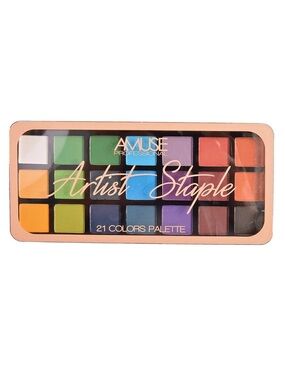 Amuse Professional Artist Staple 21 Color Palette – NWT 🎨✨